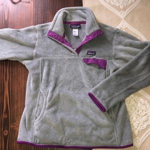 Patagonia Re-Tool Pullover